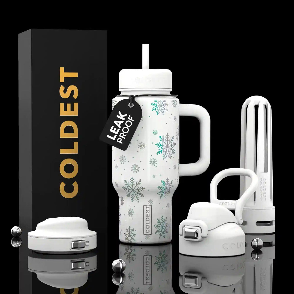 COLDEST 24oz Limitless Ultra v8 - A-1 Thread Vault