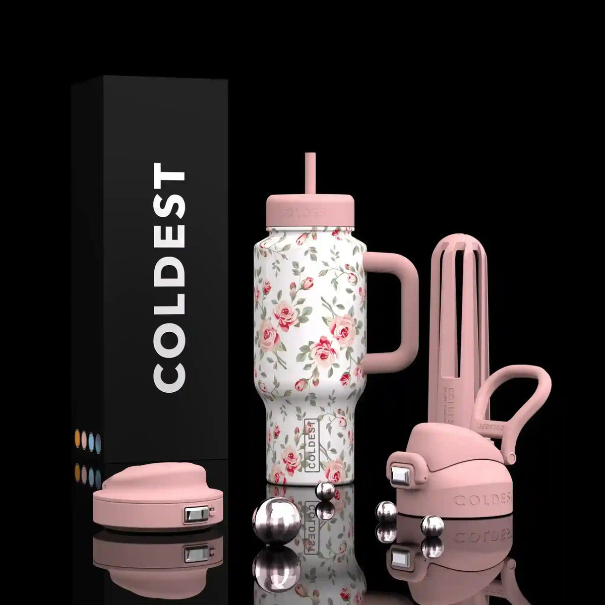 COLDEST 24oz Limitless Ultra v8 - A-1 Thread Vault