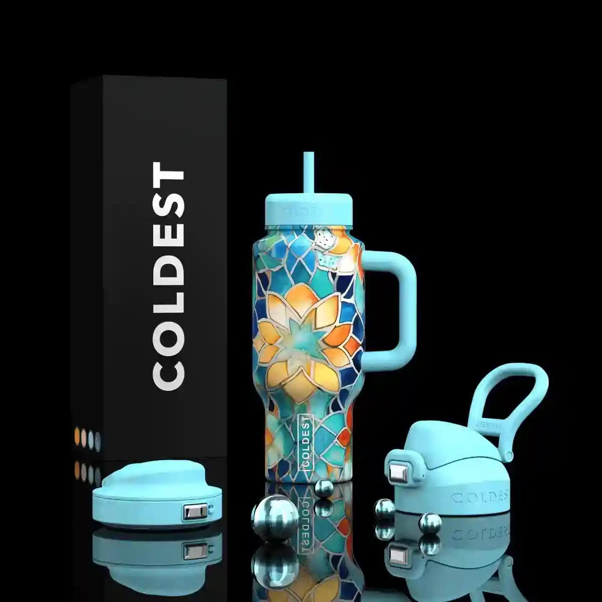 COLDEST 24oz Limitless Ultra v8 - A-1 Thread Vault