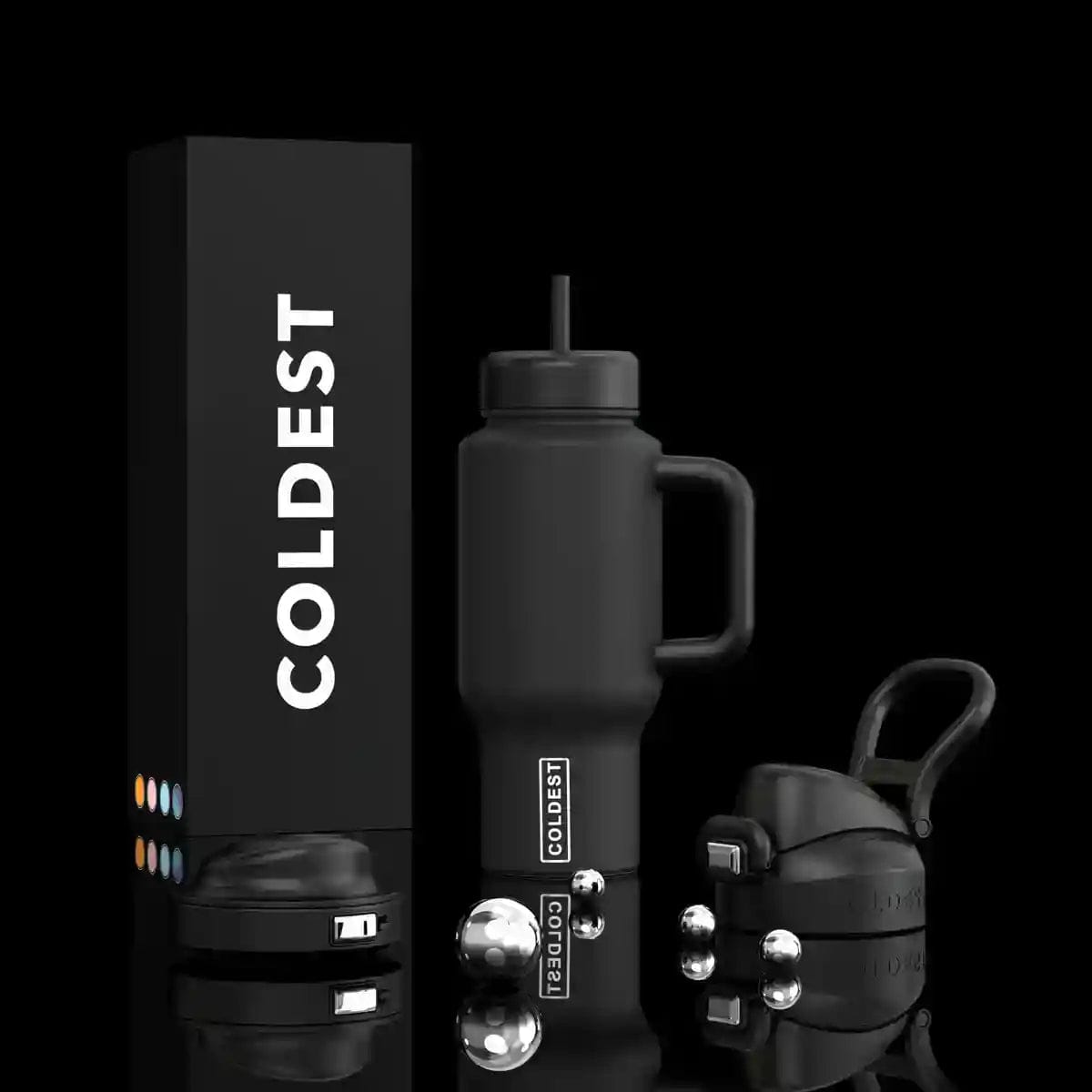 COLDEST 24oz Limitless Ultra v8 - A-1 Thread Vault