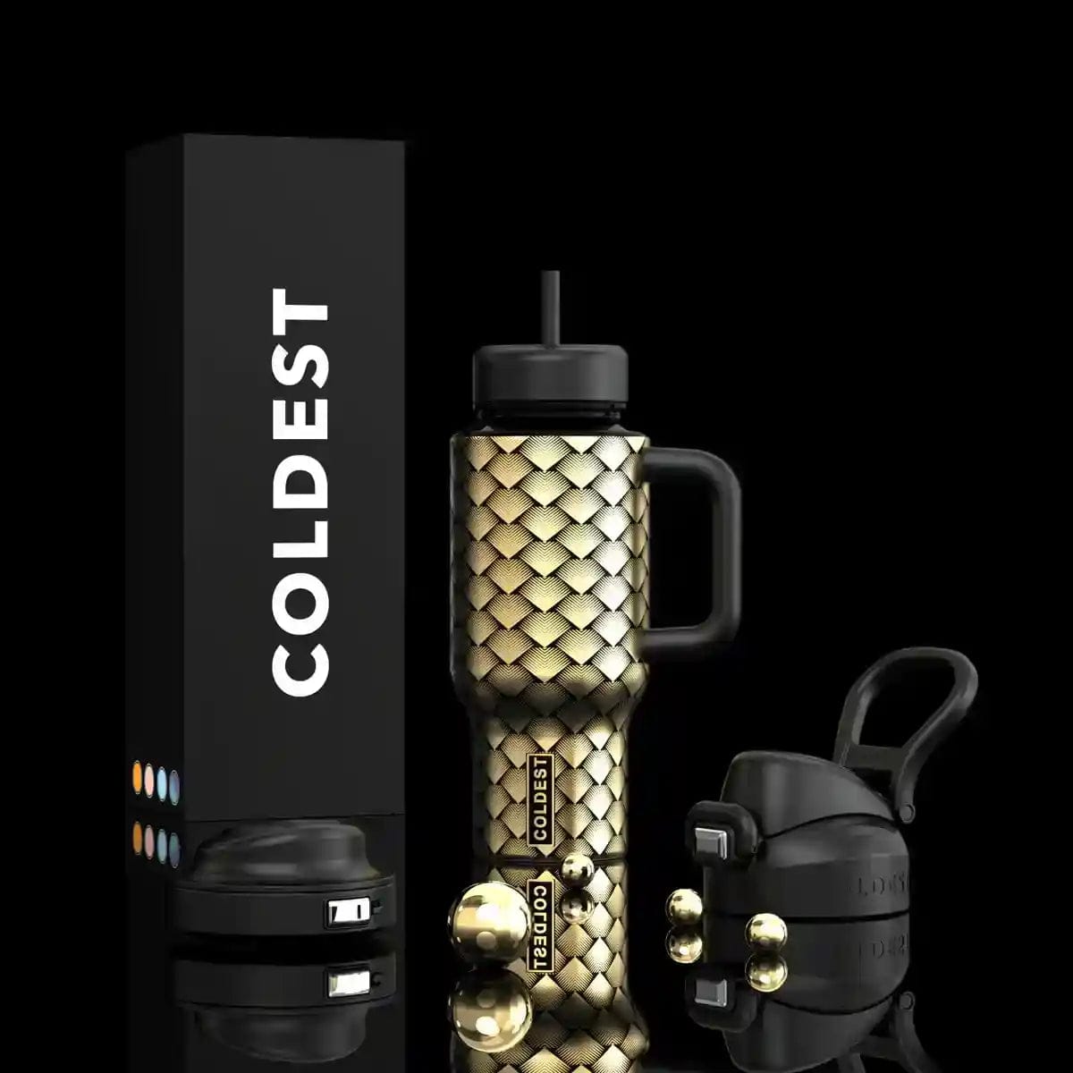 COLDEST 24oz Limitless Ultra v8 - A-1 Thread Vault