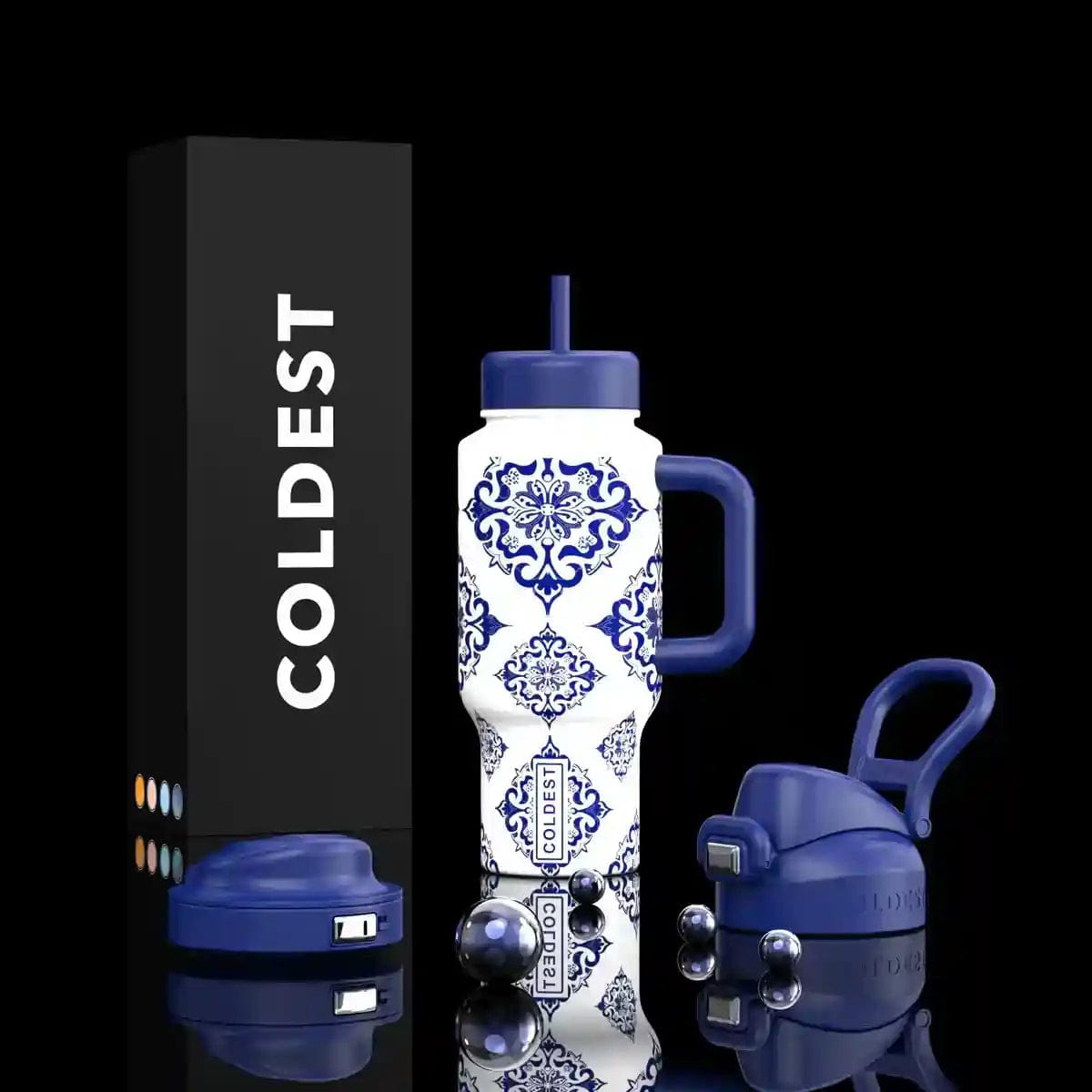 COLDEST 24oz Limitless Ultra v8 - A-1 Thread Vault