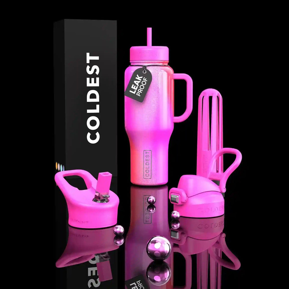 COLDEST 24oz Limitless Ultra v8 - A-1 Thread Vault