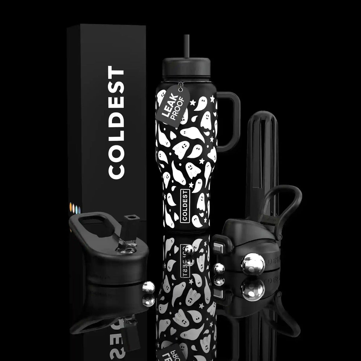 COLDEST 24oz Limitless Ultra v8 - A-1 Thread Vault