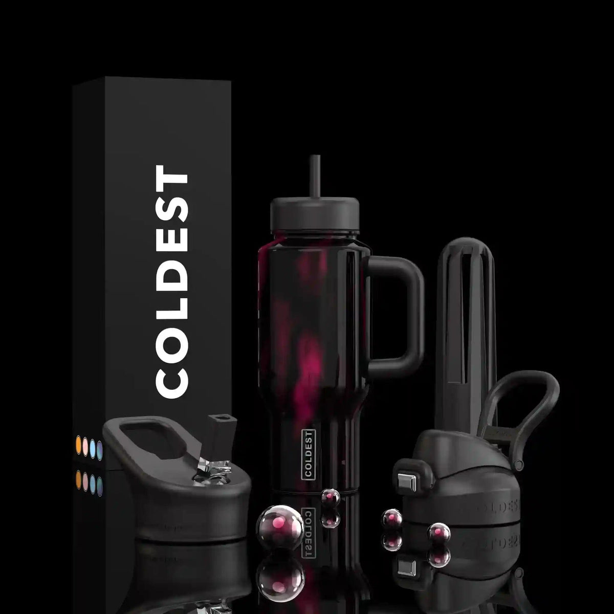 COLDEST 24oz Limitless Ultra v8 - A-1 Thread Vault