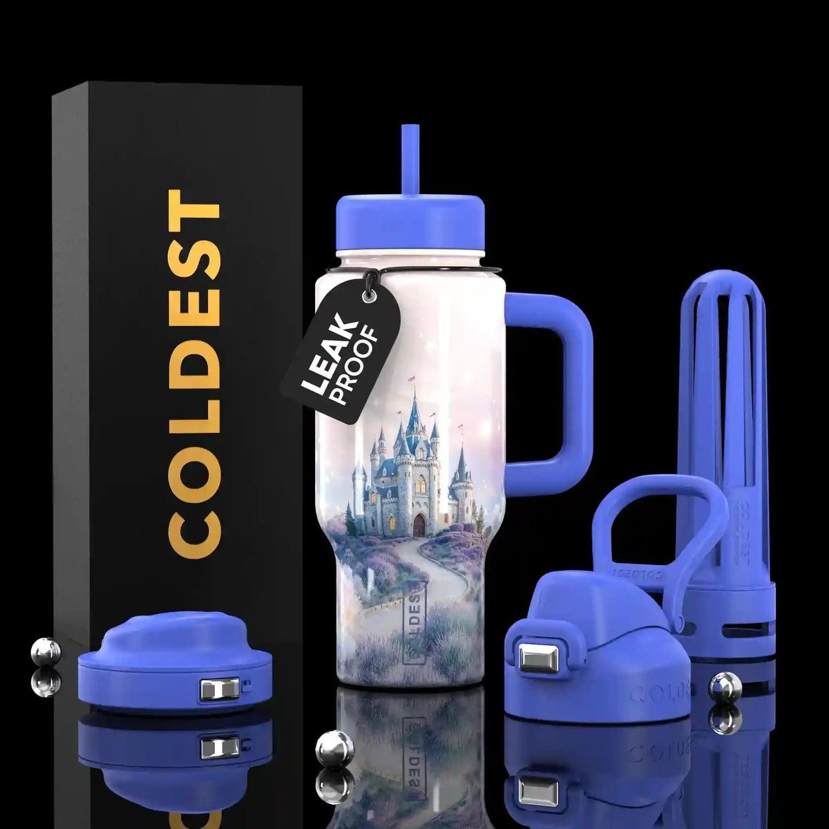 COLDEST 24oz Limitless Ultra v8 - A-1 Thread Vault