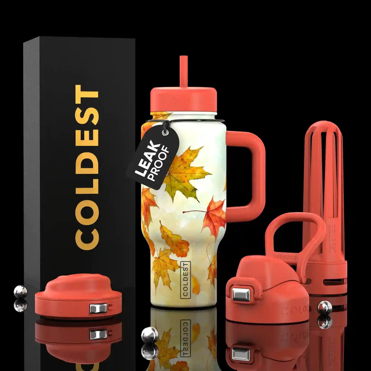 COLDEST 24oz Limitless Ultra v8 - A-1 Thread Vault