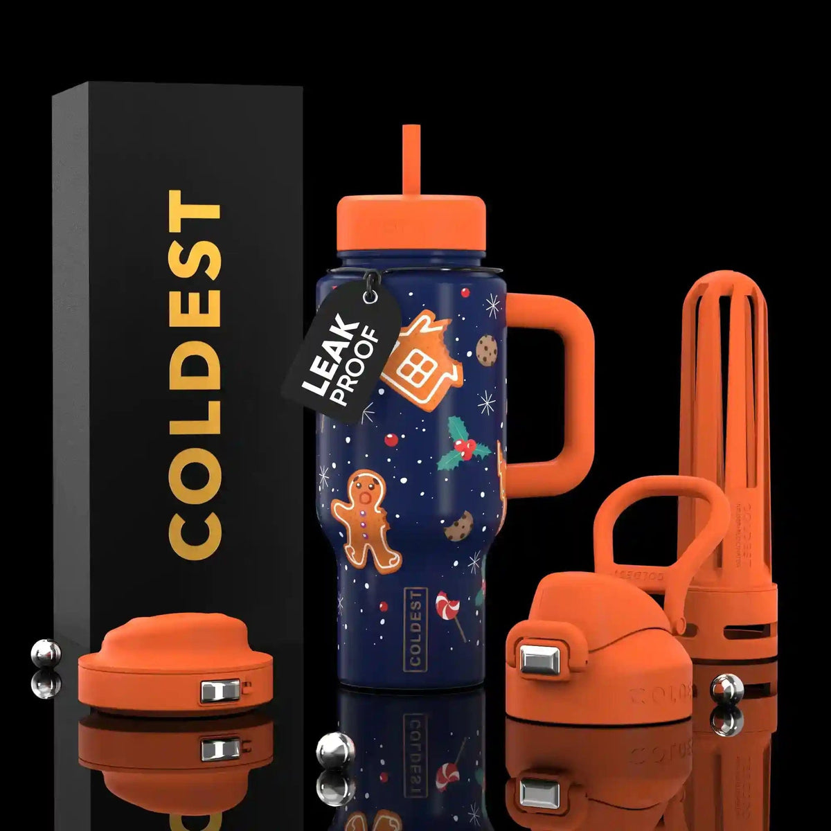 COLDEST 24oz Limitless Ultra v8 - A-1 Thread Vault