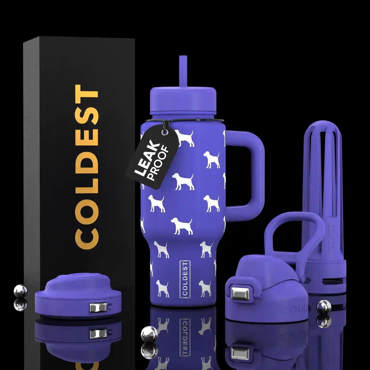 COLDEST 24oz Limitless Ultra v8 - A-1 Thread Vault