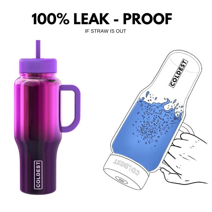 COLDEST 24oz Limitless Ultra v8 - A-1 Thread Vault
