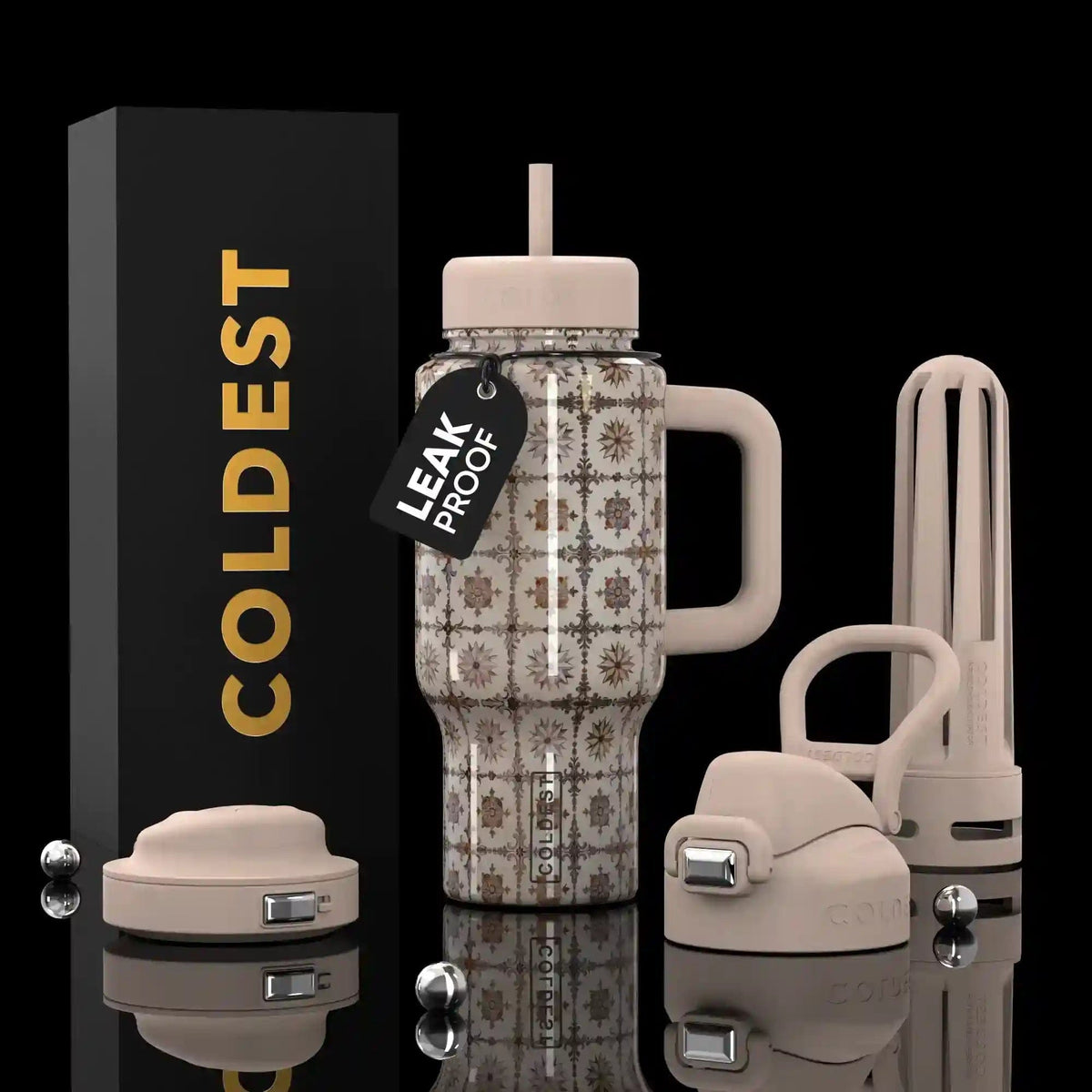 COLDEST 24oz Limitless Ultra v8 - A-1 Thread Vault