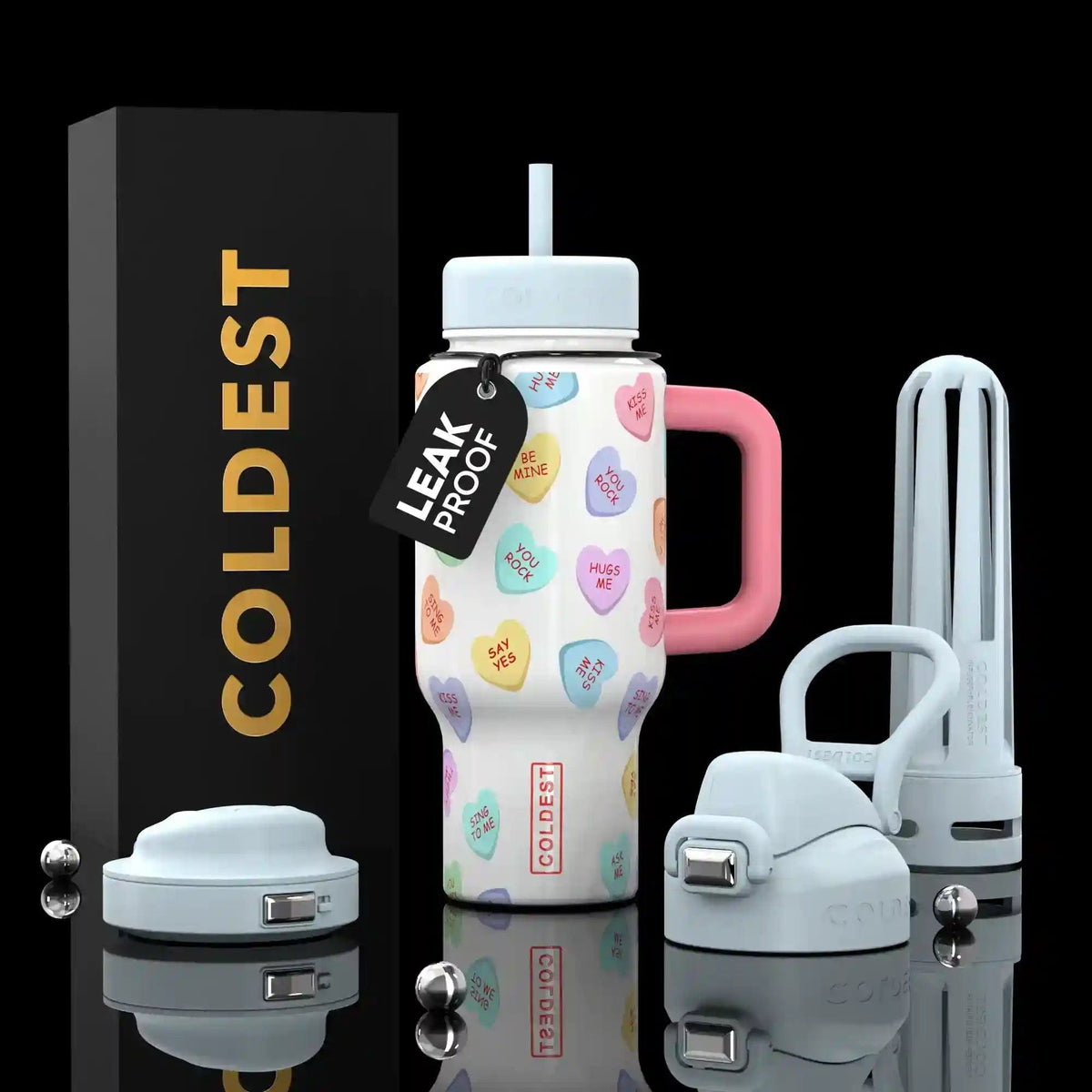 COLDEST 24oz Limitless Ultra v8 - A-1 Thread Vault