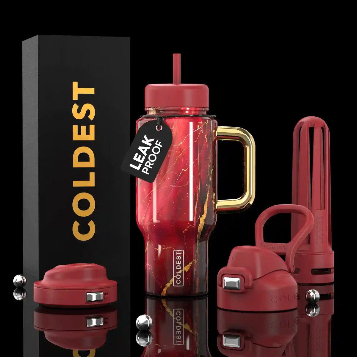 COLDEST 24oz Limitless Ultra v8 - A-1 Thread Vault