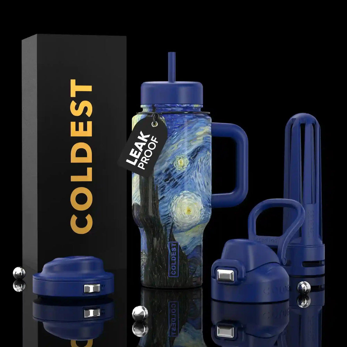 COLDEST 24oz Limitless Ultra v8 - A-1 Thread Vault