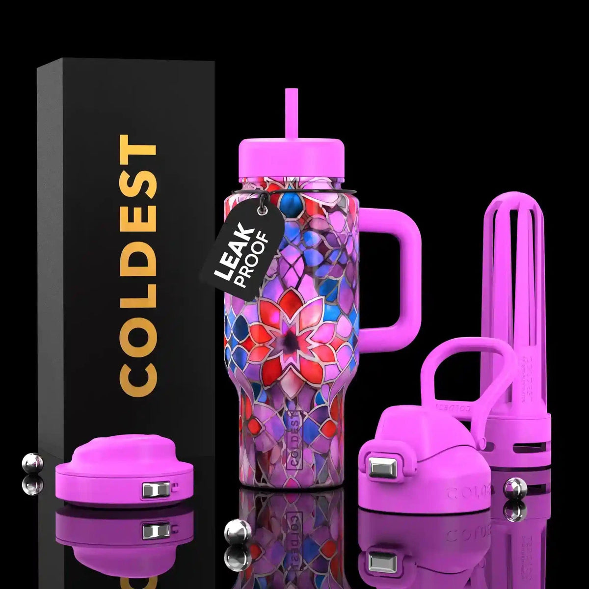 COLDEST 24oz Limitless Ultra v8 - A-1 Thread Vault