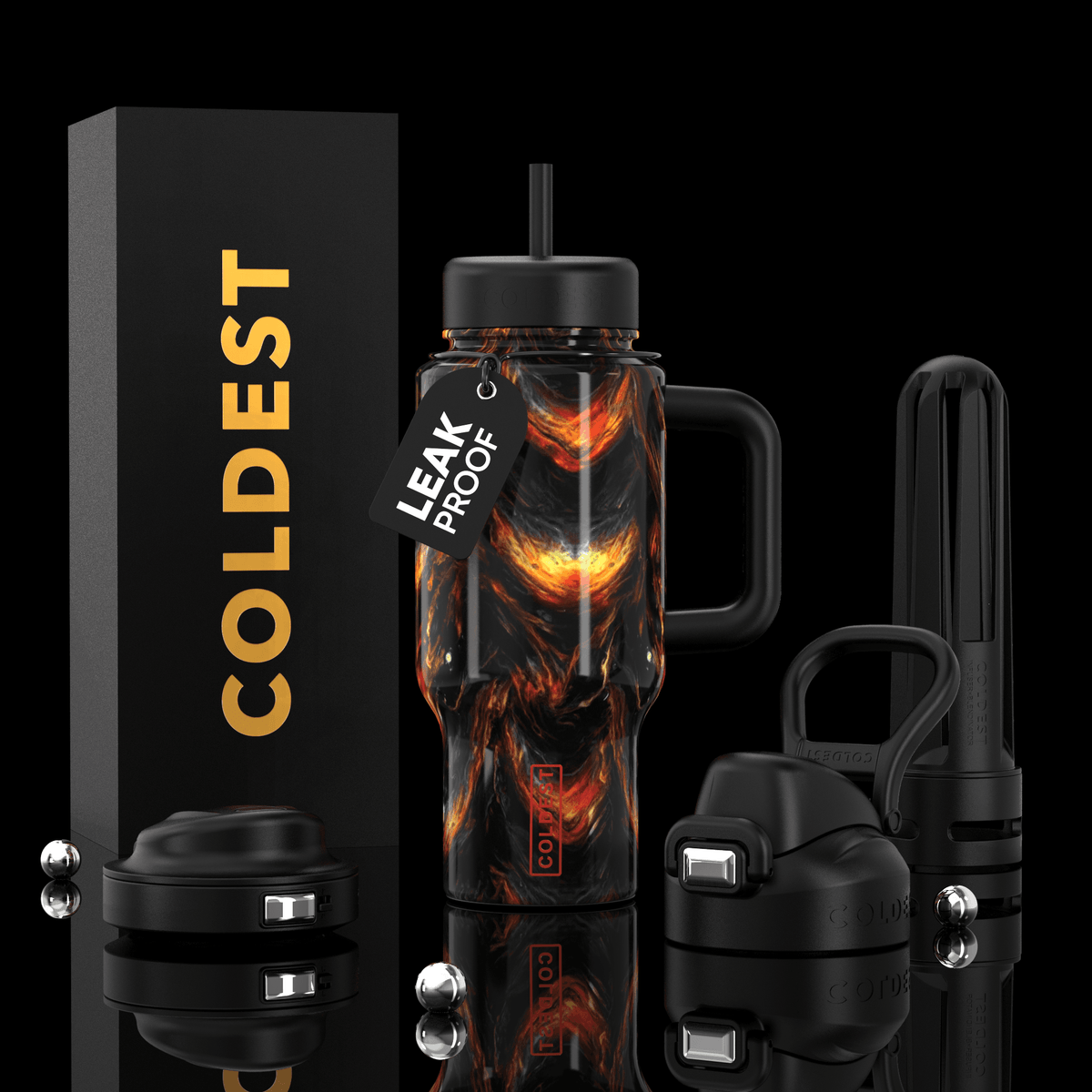 COLDEST 24oz Limitless Ultra v8 - A-1 Thread Vault