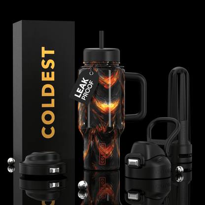 COLDEST 24oz Limitless Ultra v8 - A-1 Thread Vault