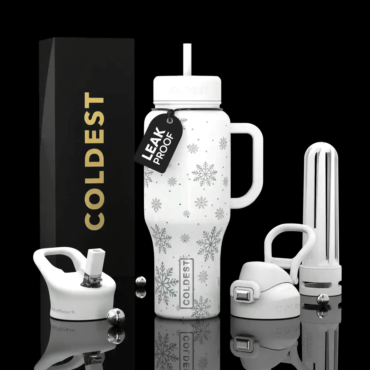 COLDEST 36oz Limitless Ultra v8