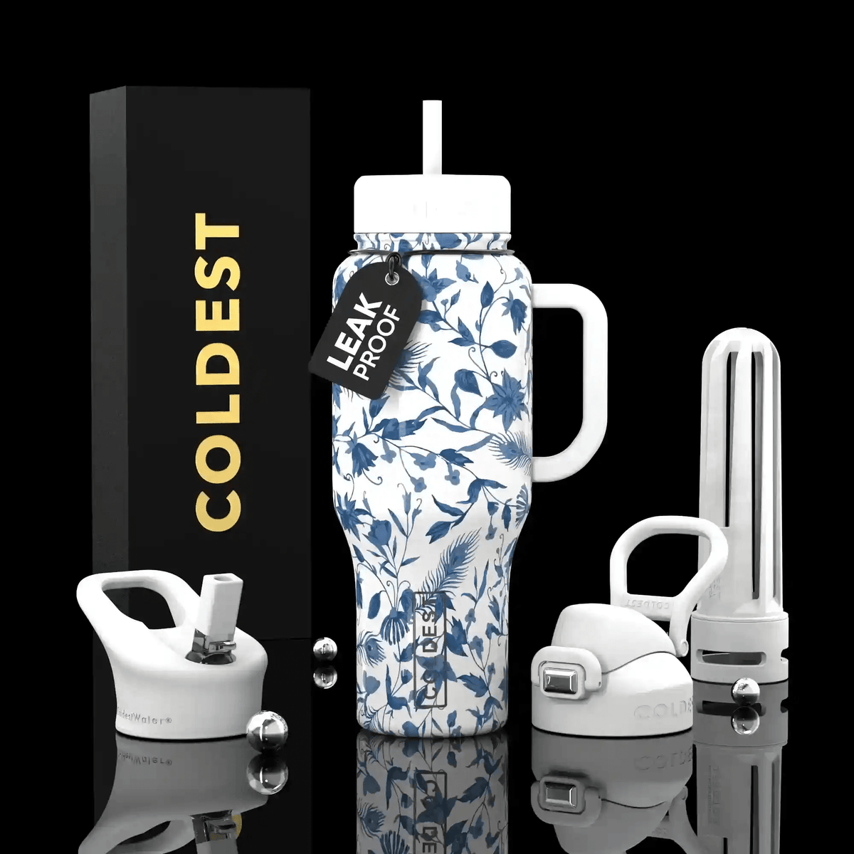 COLDEST 36oz Limitless Ultra v8