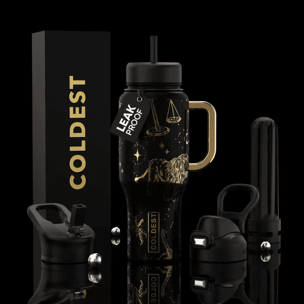 COLDEST 36oz Limitless Ultra v8