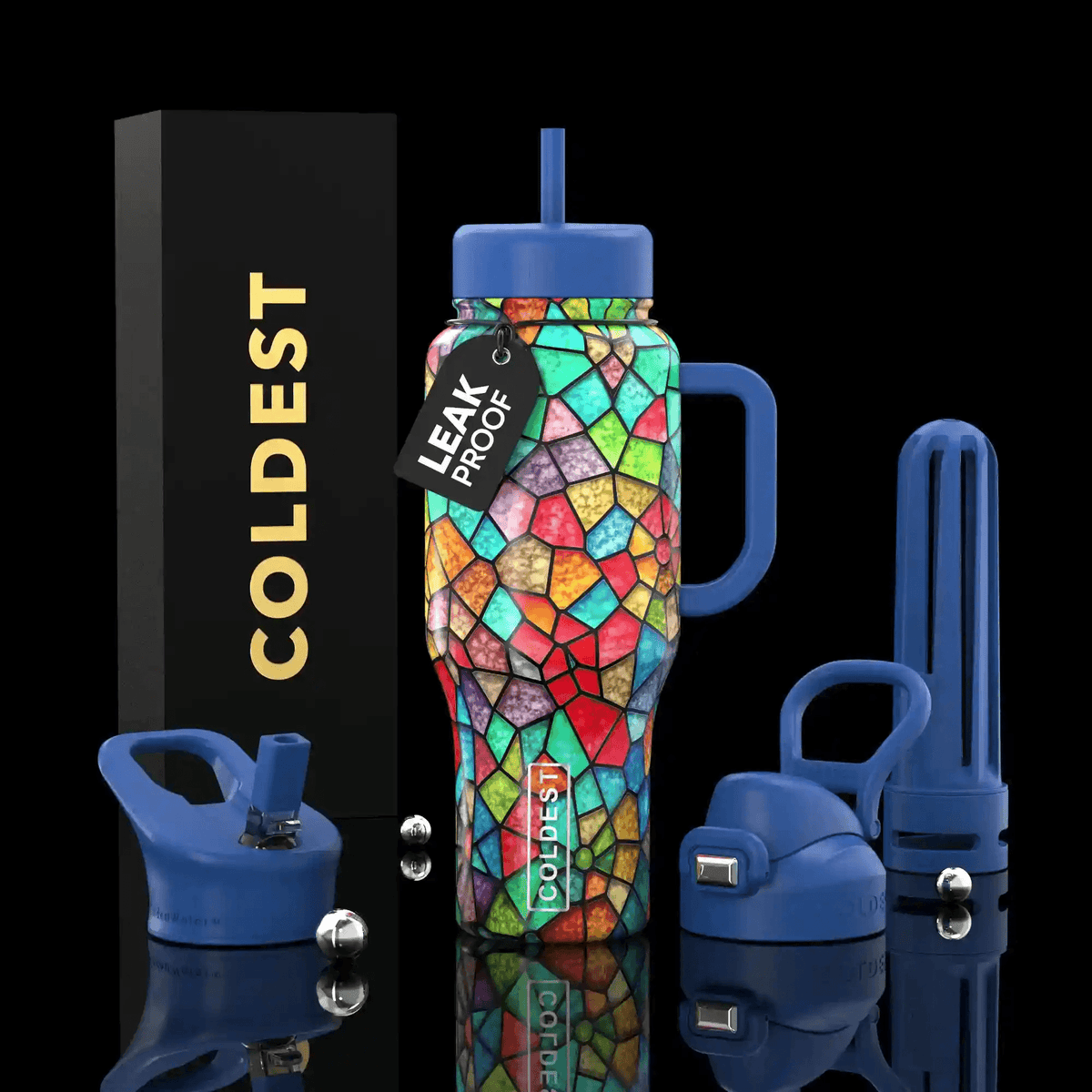 COLDEST 36oz Limitless Ultra v8