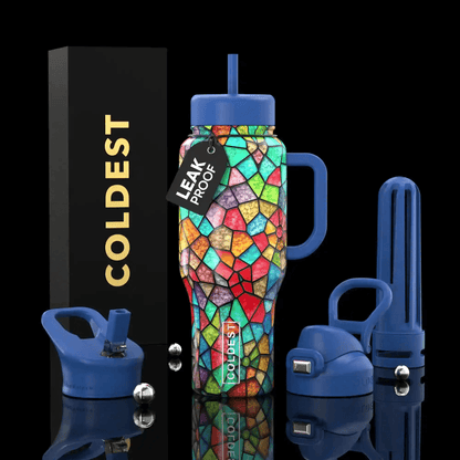 COLDEST 36oz Limitless Ultra v8