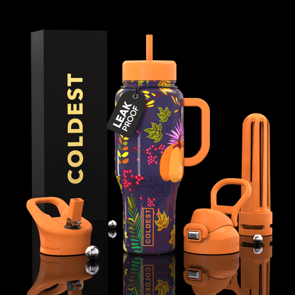 COLDEST 36oz Limitless Ultra v8