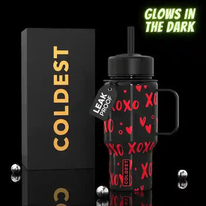 COLDEST 6.7oz Bottle - A-1 Thread Vault