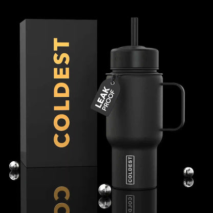 COLDEST 6.7oz Bottle - A-1 Thread Vault