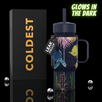 COLDEST 6.7oz Bottle - A-1 Thread Vault