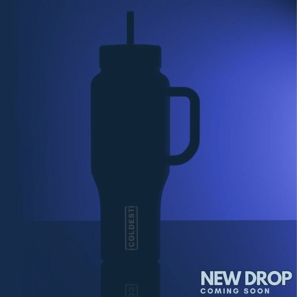 COLDEST 6.7oz Bottle - A-1 Thread Vault