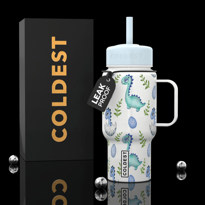 COLDEST 6.7oz Bottle - A-1 Thread Vault