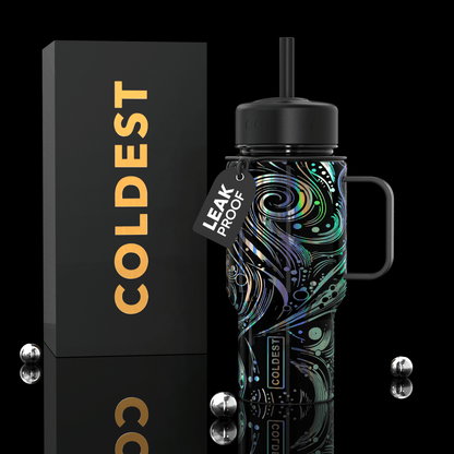COLDEST 6.7oz Bottle - A-1 Thread Vault
