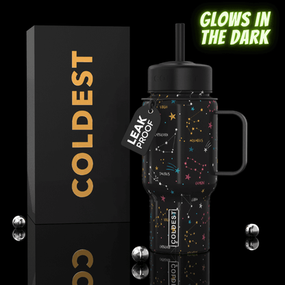 COLDEST 6.7oz Bottle - A-1 Thread Vault