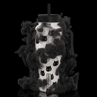 COLDEST 6.7oz Bottle - A-1 Thread Vault