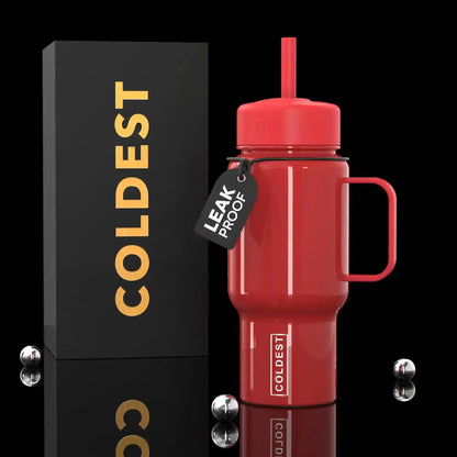 COLDEST 6.7oz Bottle - A-1 Thread Vault