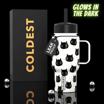 COLDEST 6.7oz Bottle - A-1 Thread Vault