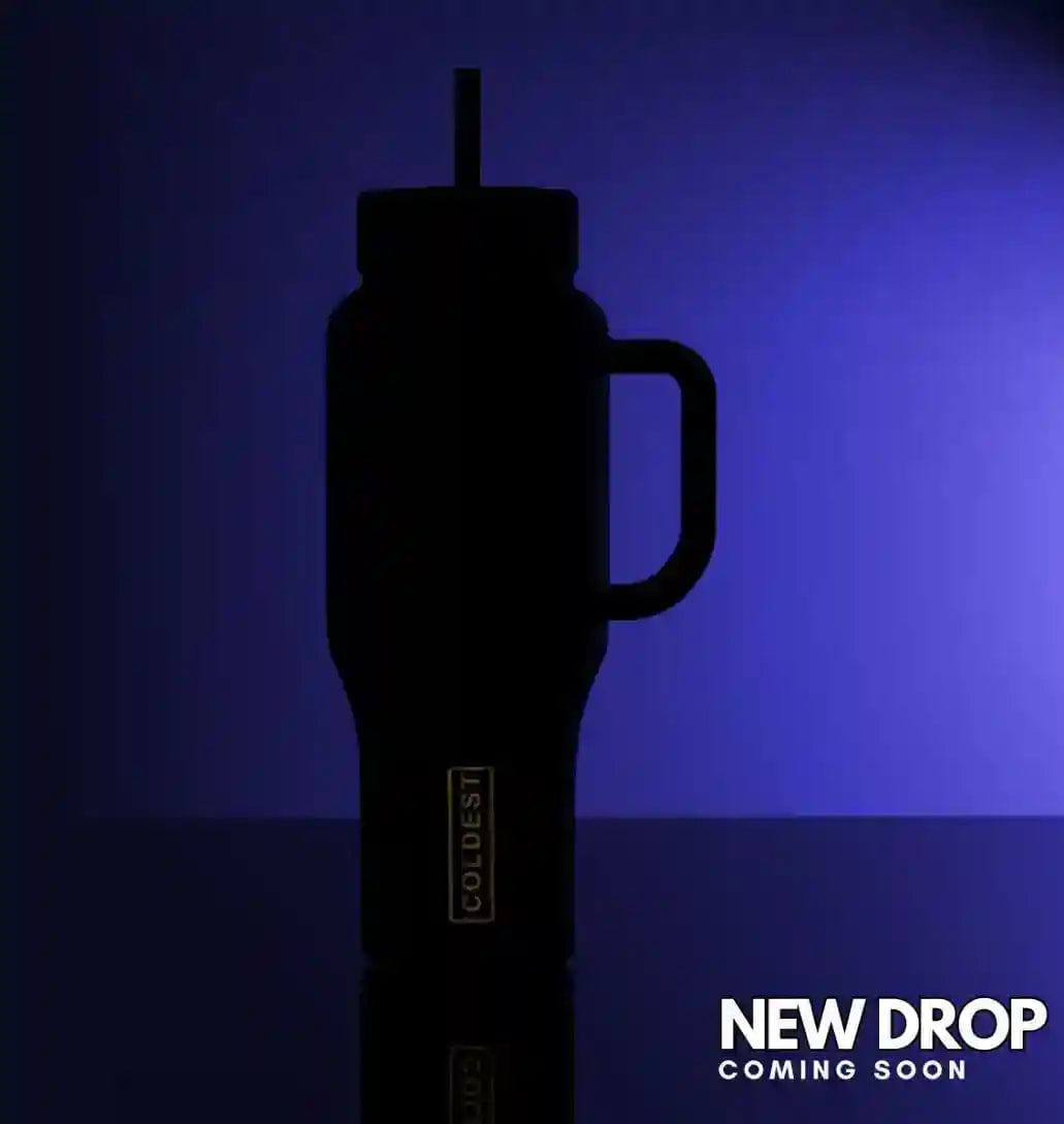 COLDEST 6.7oz Bottle - A-1 Thread Vault