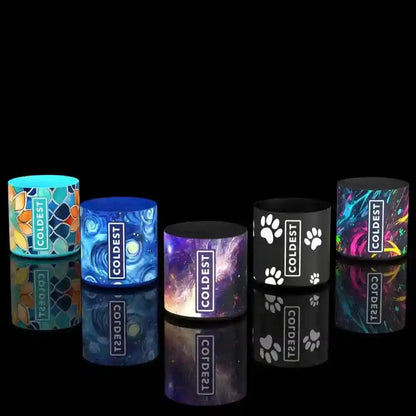 Coldest Boots - 5 Pack - A-1 Thread Vault