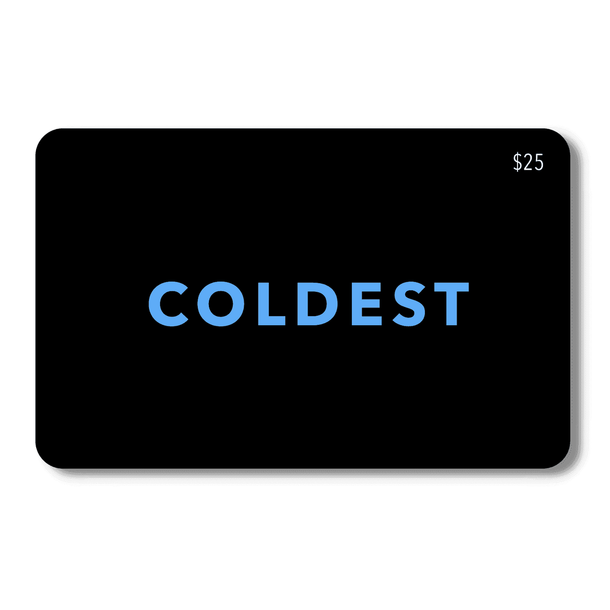 COLDEST E-Gift Card - A-1 Thread Vault