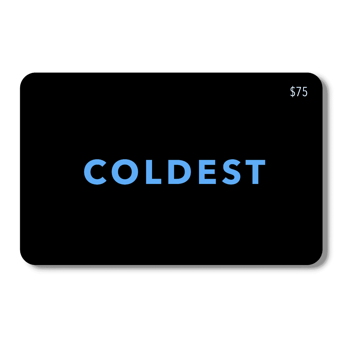 COLDEST E-Gift Card - A-1 Thread Vault