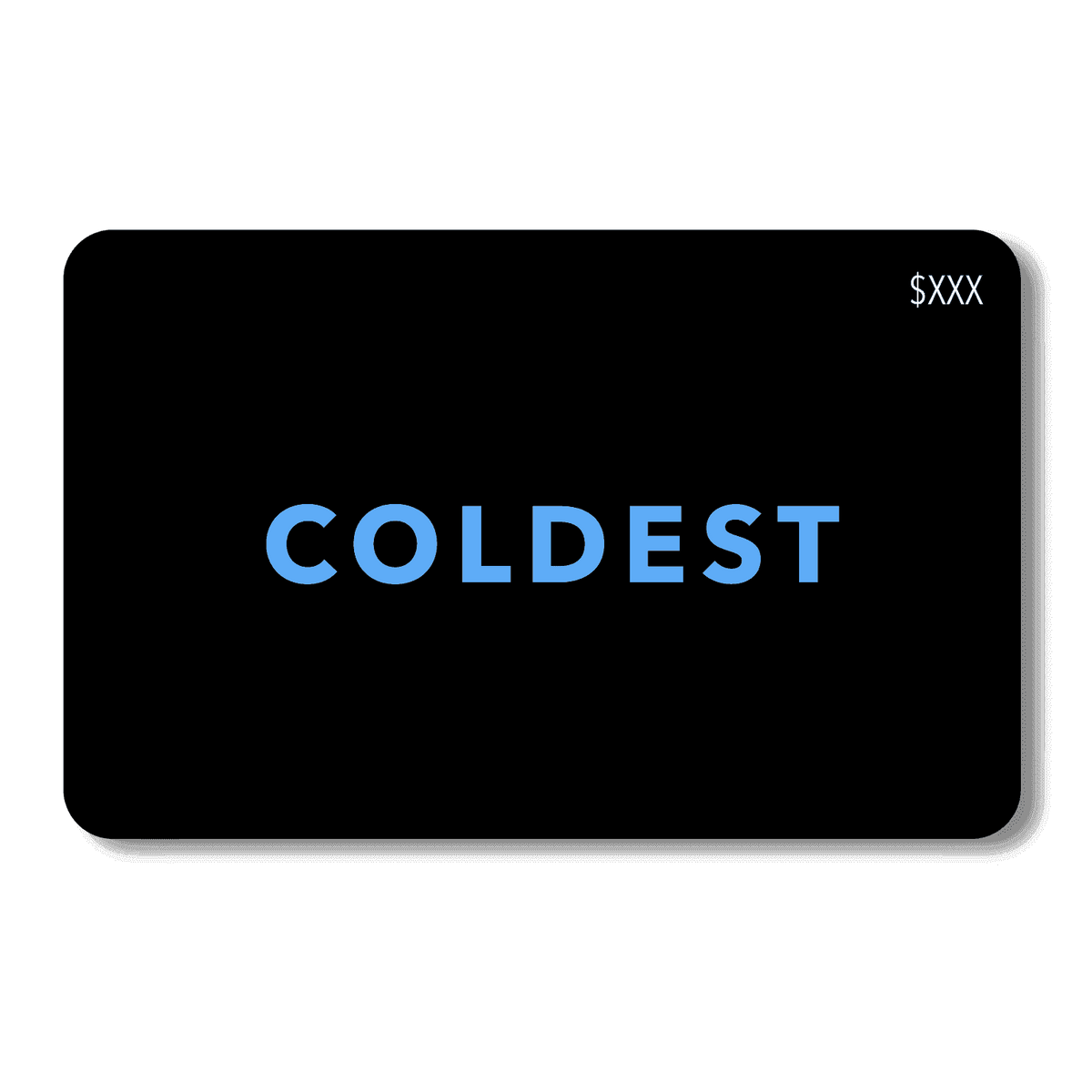 COLDEST E-Gift Card - A-1 Thread Vault