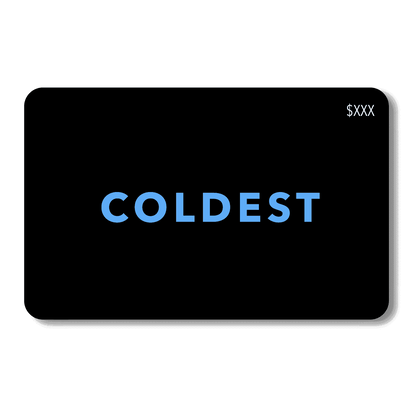 COLDEST E-Gift Card - A-1 Thread Vault