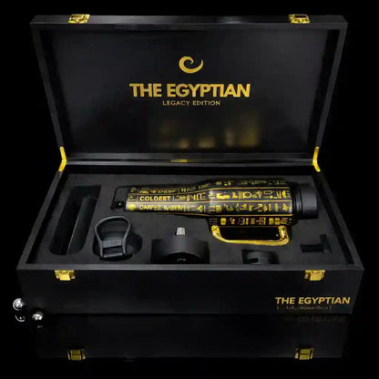 COLDEST Legacy 001 - The Egyptian - A-1 Thread Vault