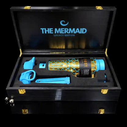 COLDEST Legacy 002 - The Mermaid - A-1 Thread Vault