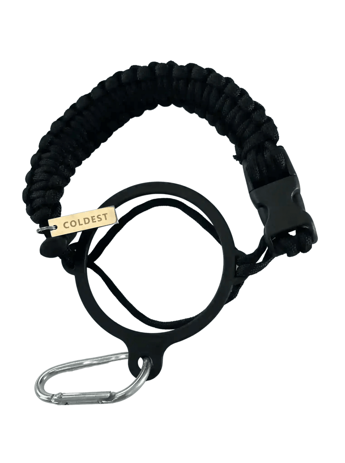 Coldest Paracord Handle - A-1 Thread Vault