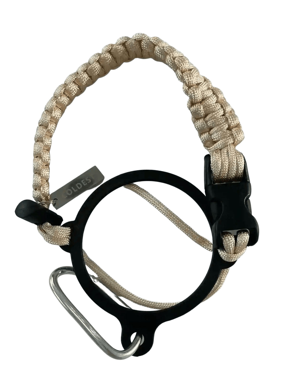 Coldest Paracord Handle - A-1 Thread Vault