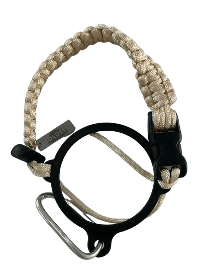 Coldest Paracord Handle - A-1 Thread Vault