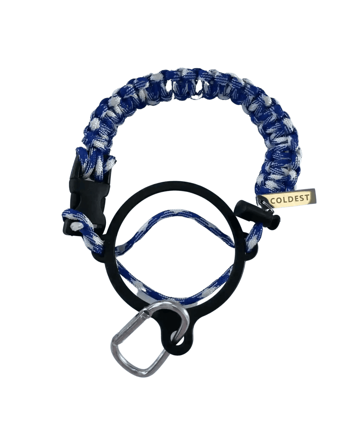 Coldest Paracord Handle - A-1 Thread Vault