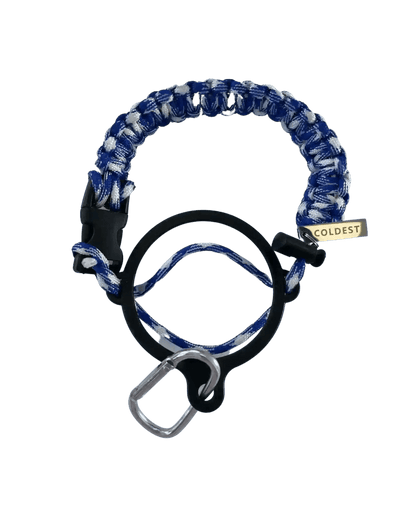 Coldest Paracord Handle - A-1 Thread Vault